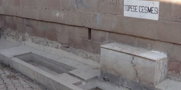 Sandıklı ovasında kuraklık tehlikesi