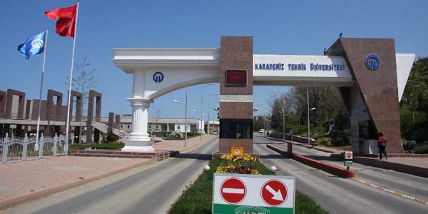 KTÜ'de sosyal ağlar yasaklandı