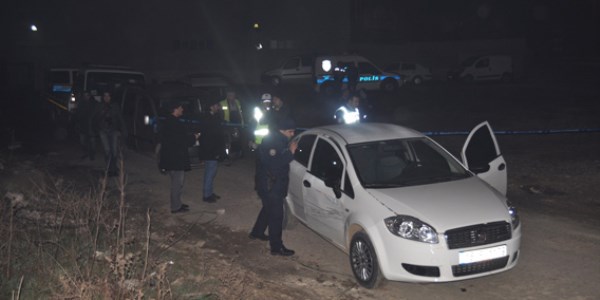 Altın hırsızları ile polis arasında nefes kesen kovalamaca