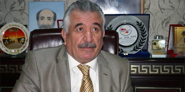 Belediye Başkanı Sadak'ın makam aracı da haczedildi