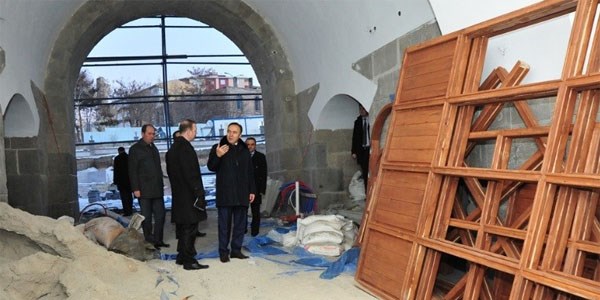 İstanbulkapı yeniden hayat buluyor