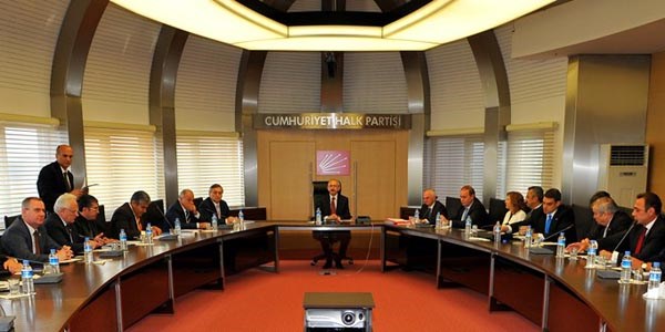 CHP İstanbul, İzmir ve Adana'da sürpriz adaylar