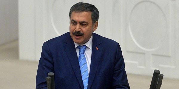 Veysel Eroğlu: Su sıkıntısı yok