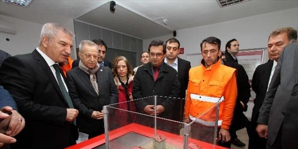 Karşıyaka doğal afetlere hazır