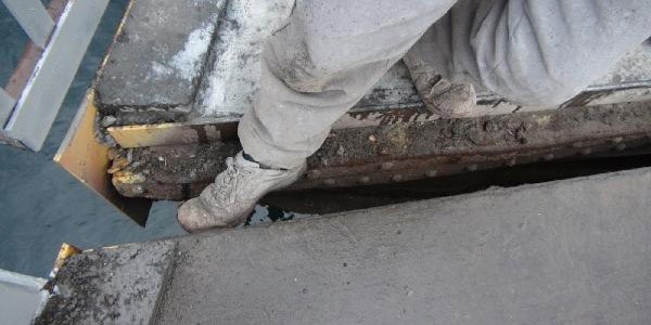 Unkapanı Köprüsü'nde tehlikeli açıklık