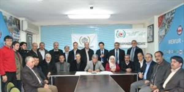 İHH'dan Kilis baskınına tepki
