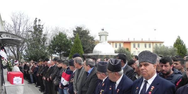 Piyade Er Mutlu Acsu, demi'te topraa verildi