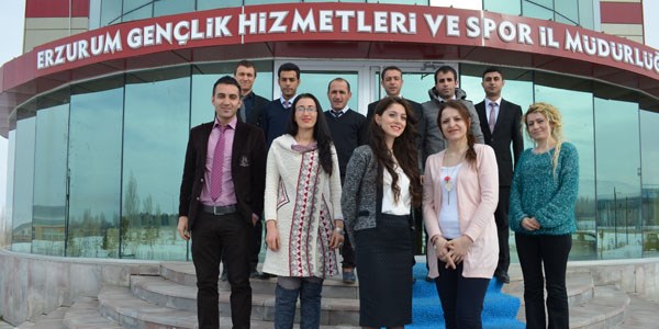 İntibak eğitiminden mutlu döndüler