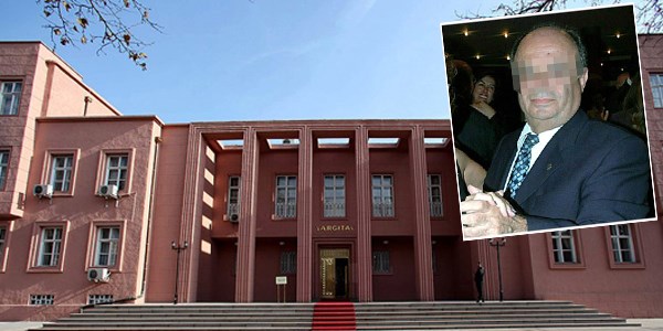 Kaymakamın cinsel saldırı cezası onandı