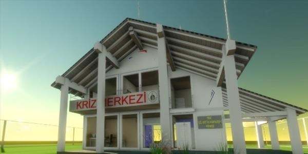 Çanakkale'ye afet üssü merkezi kurulacak