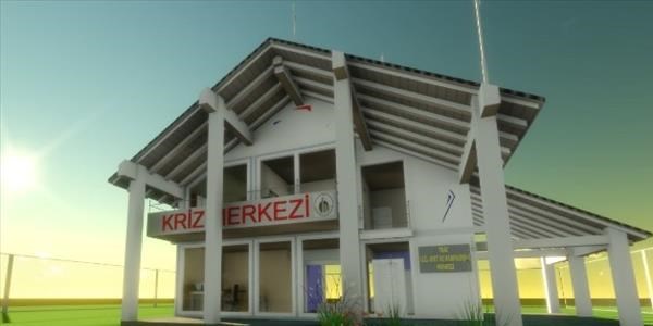 anakkale'ye afet ss merkezi kurulacak