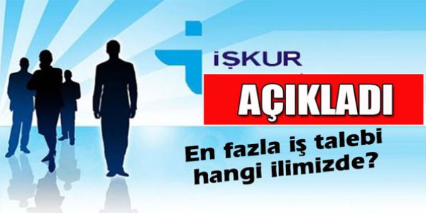 İstanbul işe yerleştirmede de 1. sırada