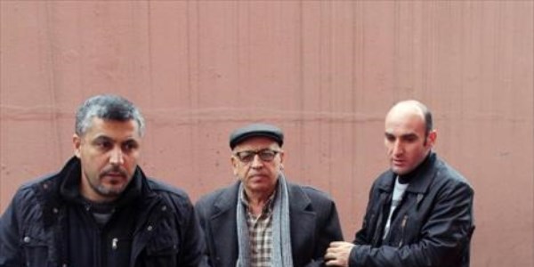 Cinayette, dede ve tetikçi tutukladı