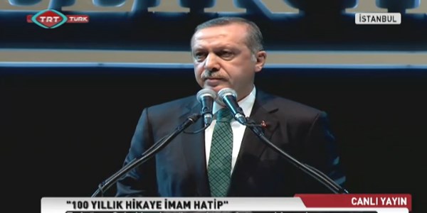 Erdoan: Ananas cumhuriyeti kuralm demediler