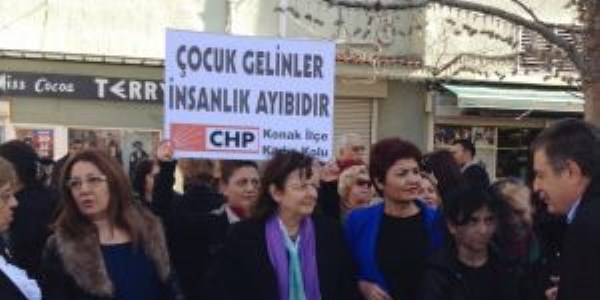 Çocuk gelinler