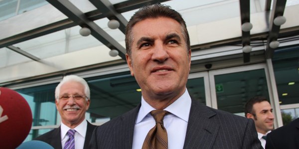 TMSF'den Mustafa Sarıgül açıklaması