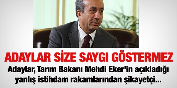 Mehdi Eker, 1.265'i nasıl 5 bin yaptı?