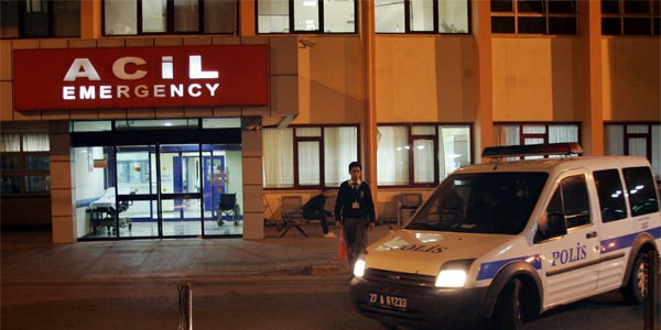 Psikiyatri doktoru hastası tarafından darp edildi