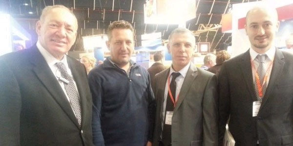 Çatod üyeleri Hollanda Utrect Fuarına katıldı