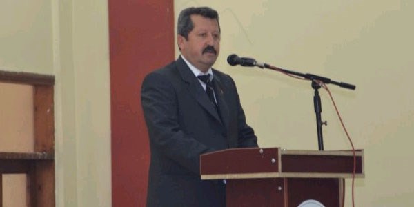 Tosya Şoförler Esnaf Odası Başkanlık seçimini Ahmet Baş kazandı