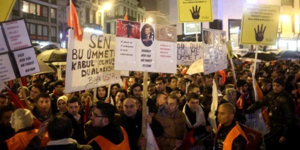 Binlerce vatandaş, Erdoğan'ı Brüksel'de karşılayacak