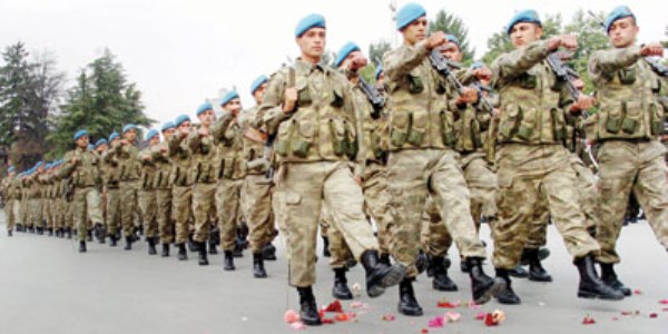Askere alma yaşı değişiyor