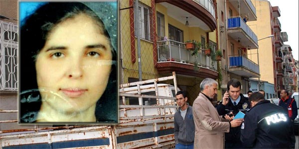 Evi terk etmeye hazırlanan eşini öldürdü