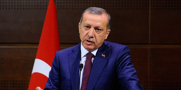 Erdoğan: Bu sorudan bıktık