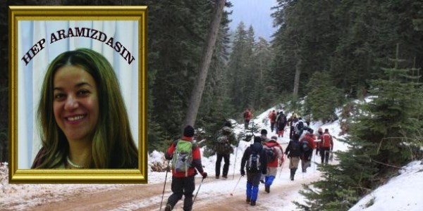 Şima Dede anısına Ilgaz Dağı'na tırmandılar