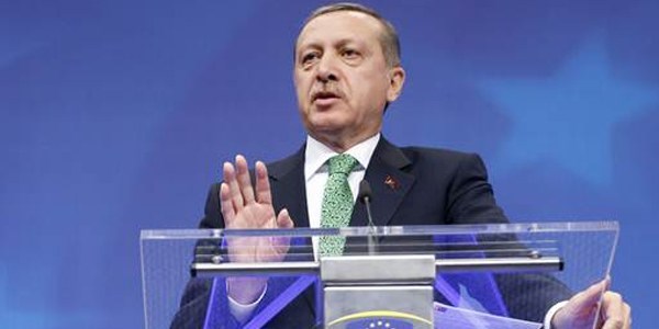 Erdoan: Bu teklifi duymadk, duymuyoruz