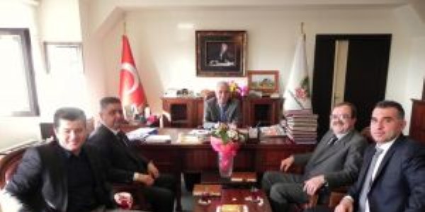 Görgen ve Akçam'dan işgaliye harçlarına çözüm sözü