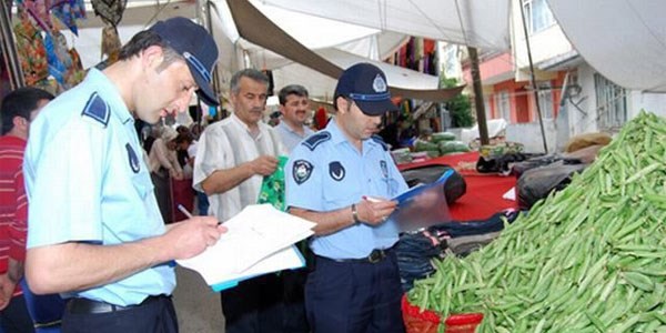 Zabıta görevde yükselme programı başladı