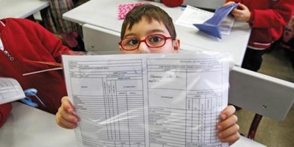 Başarısız karneyi cezalandırmayın