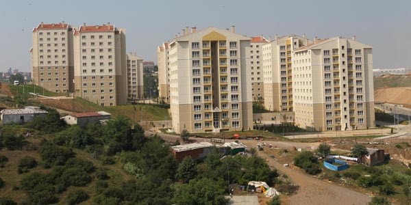 TOKİ'den 13 bin liraya iş yeri 75 bin liraya konut