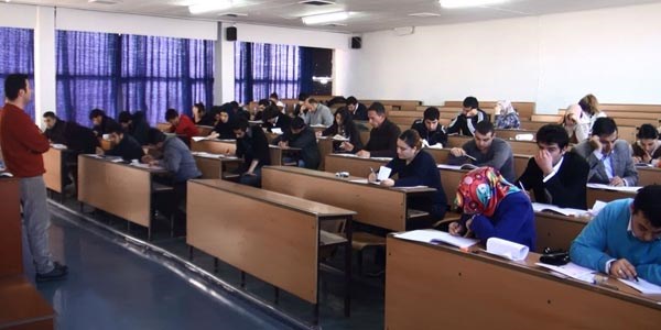 1,5 milyon öğrenci AÖF sınavı heyecanı yaşayacak