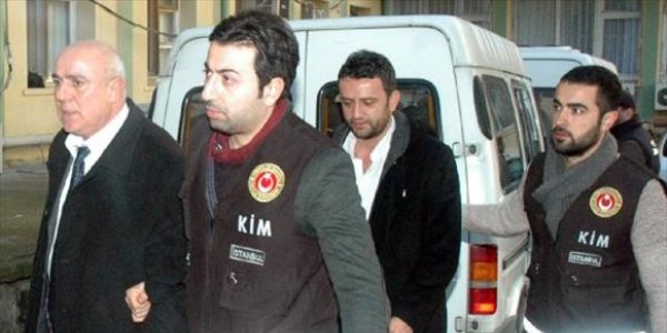 Halkalı Gümrüğü'nde operasyon: 30 gözaltı