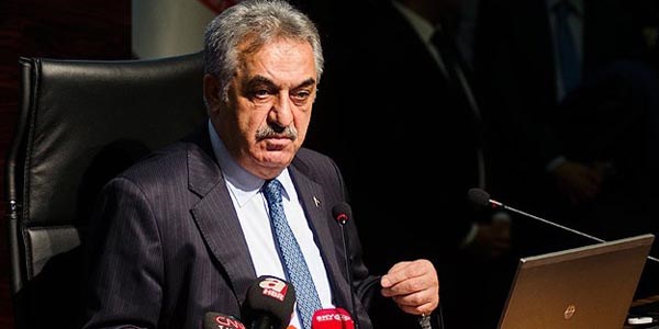 Bakan Yazıcı: MERSİS ve ESBİS'i hizmete koyduk