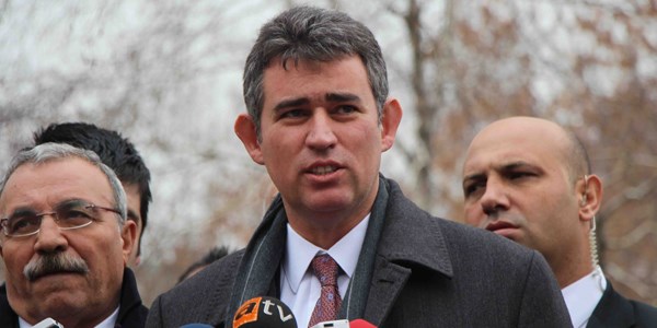 Feyzioğlu'dan HSYK modeli önerisi