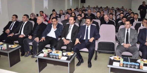Tatvan'da genç girişimciler sertifikalarını aldı