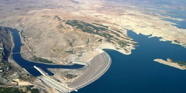 Şanlıurfa'da kuraklık endişesi