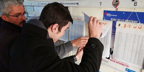 Seçmen listeleri için son gün