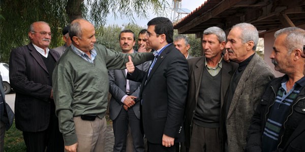 403 kişi tapularına kavuşuyor