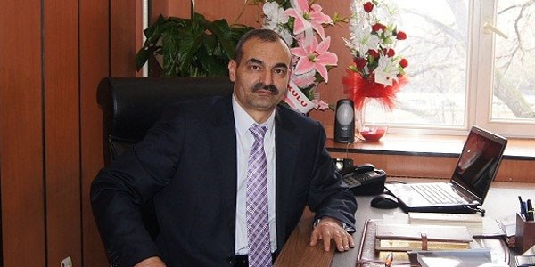 Kağızman Milli Eğitim Müdürlüğü'ne Efrail Deniz atandı