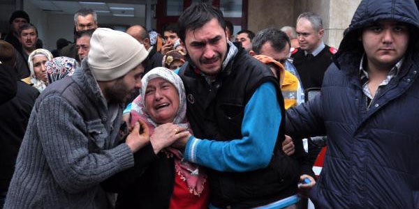 Minare tartışması muhtarın sonu oldu