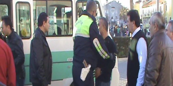 Marmaris'te hatalı park kavgası: 1 yaralı