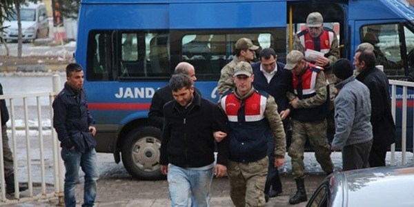 Bayburt'taki otobüs kazasına 2 tutuklama