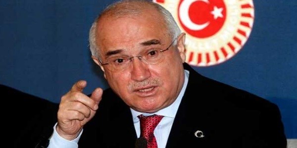 Çiçek HSYK gerilimine el koydu