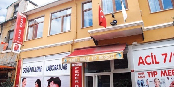 Yüzlerce kişi hiç gitmedikleri hastanede muayene edilmiş