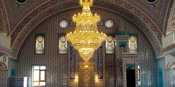 İbadethanelerin aydınlatma giderleri