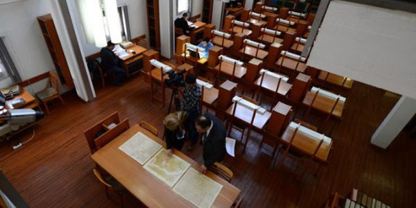 TTK dil kurslarıyla saklı tarihi gün yüzüne çıkaracak